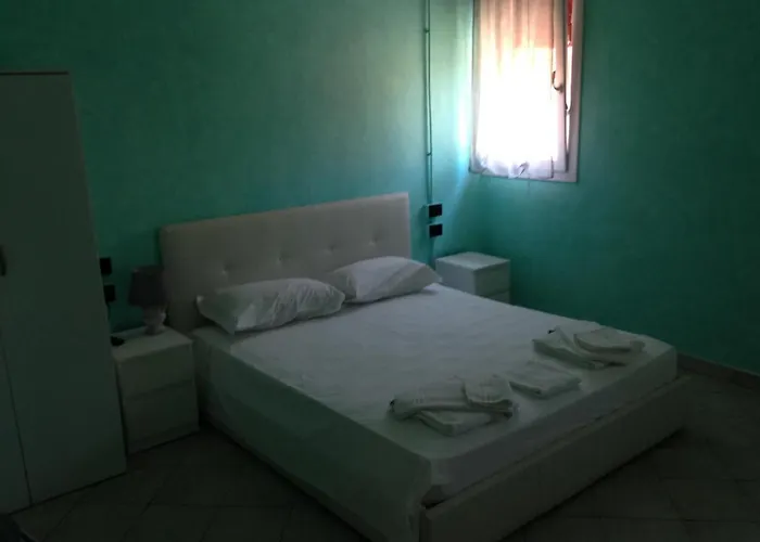 Saraceno Guest house *